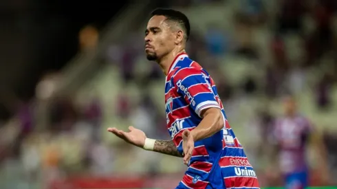 Foto: Pedro Chaves/AGIF | Situação de Yago Pikachu no Fortaleza chega ao Vasco