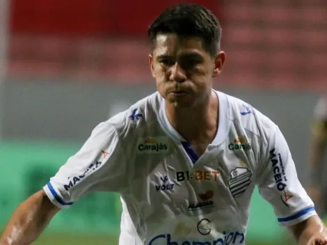 “Aposto muito nesse grupo”: Osvaldo surpreende e comenta má fase do CSA