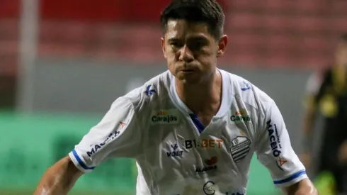 Foto: Fernando Moreno/AGIF - Osvaldo comentou a má fase do CSA neste ano