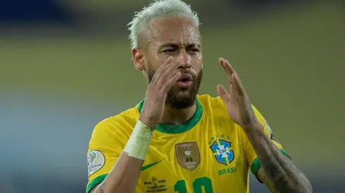Foto: Jorge Rodrigues/AGIF | Neymar banco? Comentarista opina