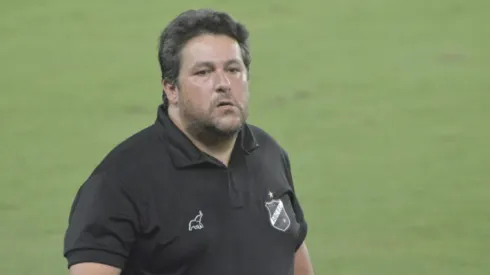 Reprodução. Equipe de Marchiori ocupa a segunda posição na tabela da Série C do Brasileiro