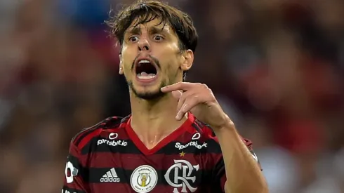 Foto: Thiago Ribeiro/AGIF - Zagueiro revelou uma situação com o treinador.