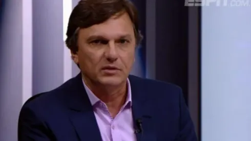 Reprodução/ESPN - Mauro Cezar critica convocação de Danilo, do Palmeiras
