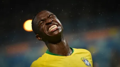 Andre Borges/AGIF - Vini Jr terá salário triplicado no Real Madrid