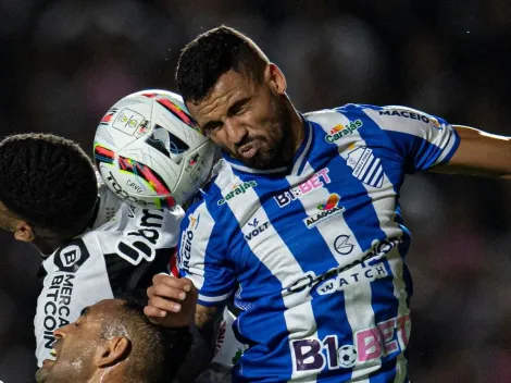 Com Lucão, Mozart prepara novidades na escalação do CSA para Série B