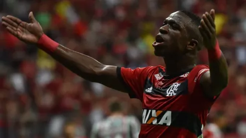 Vinícius Júnior foi protagonista de uma das transações mais impactantes do futebol brasileiro nos últimos anos