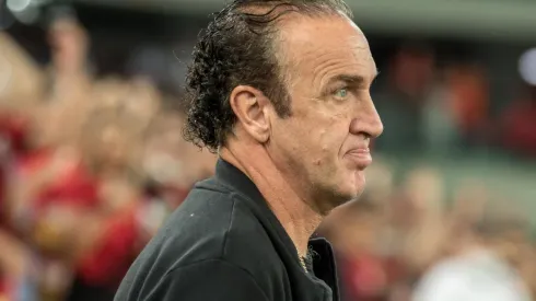 Foto: Robson Mafra/AGIF - Cuca defendeu o Galo em 2021 e foi campeão de três competições