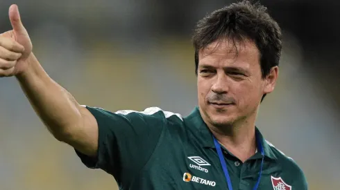 Foto: Thiago Ribeiro/AGIF | Diniz gostou do desempenho do Fluminense contra o Athletico-PR