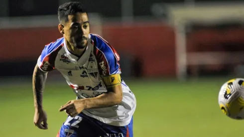 Jhony Pinho/AGIF/ Pikachu, Lucas Lima e + 8; Vojvoda deverá ir com força máxima para conquistar a primeira vitória no Brasileirão.