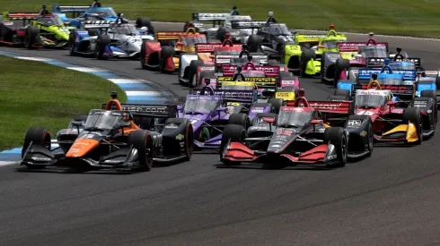 Jamie Squire/Getty Images - Classificação da Indy está bem apertada