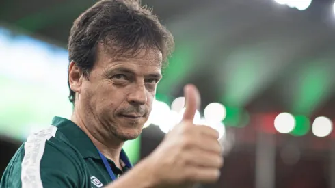 Foto: Jorge Rodrigues/AGIF - Fernando Diniz admitiu conversa com joia tricolor