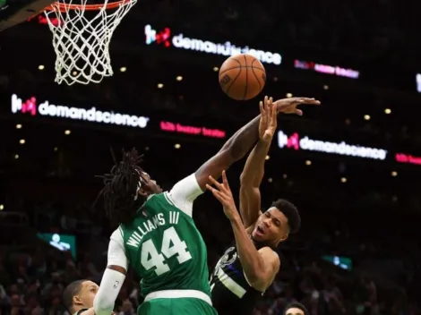 Playoffs NBA | Suns x Mavericks e Celtics x Bucks; saiba onde assistir ao vivo os jogos deste domingo