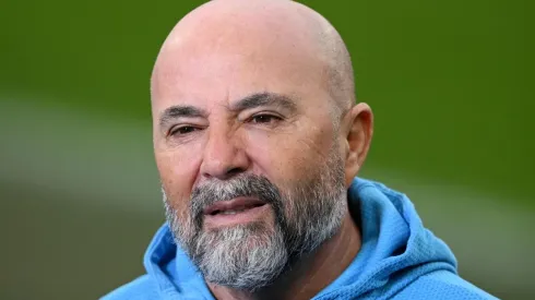 - Jorge Sampaoli