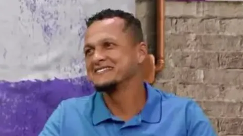 Foto: Reprodução/Band - Souza abre o jogo e comenta sobre Fernando Diniz no Fluminense