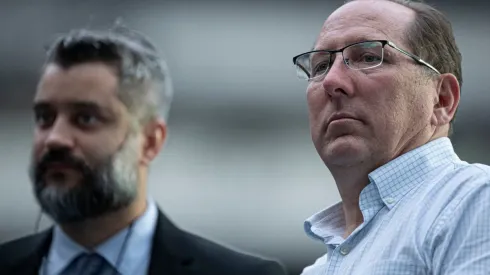 Foto: Jorge Rodrigues/AGIF | Textor mantém otimismo para contratar camisa 5