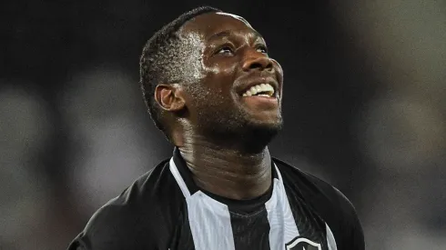 Foto: Thiago Ribeiro/AGIF - Patrick de Paula foi o melhor em campo diante do Fortaleza.