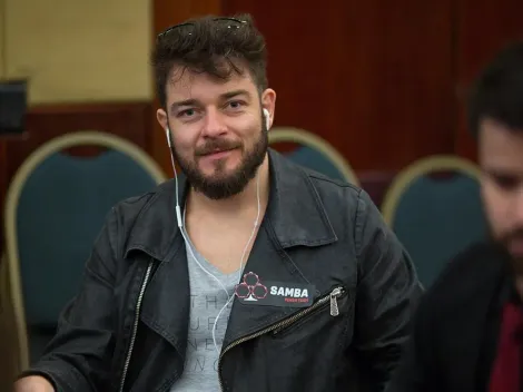 Poker Online: Fabiano Kovalski amassa o field e fica com título importante no Americas Cardroom