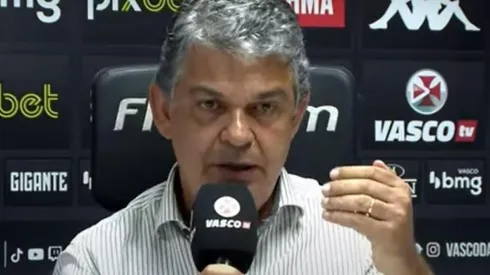 Foto: Rprodução TV Vasco (YouTube Oficial)