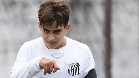 Foto: Pedro Ernesto Guerra Azevedo/Santos FC