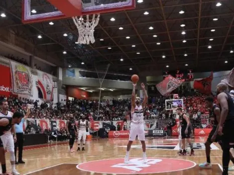 NBB | Em casa, São Paulo perde para o Franca pelo jogo 3 da semfinal e terá de vencer as duas no interior