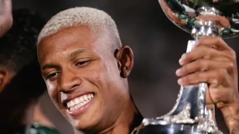 – Danilo, craque do Verdão