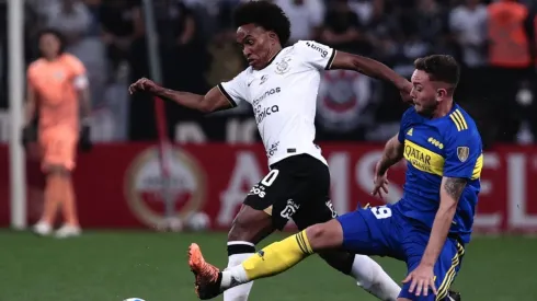 Ettore Chiereguini/AGIF/ Boca Juniors x Corinthians: saiba onde assistir AO VIVO o duelo pela Copa Libertadores.