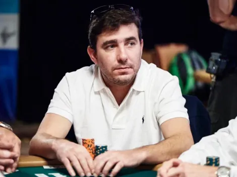 Poker Online: Renato Valentim coloca o Brasil na segunda posição em torneio do GGPoker