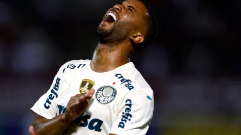 Foto: Thiago Calil/AGIF - Jorge teve incidente no caminho ao CT do Palmeiras nesta 3ª