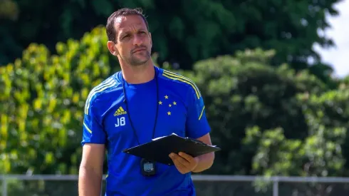 Foto: Rodolfo Rodrigues / Flickr Cruzeiro – Em entrevista, Belletti comentou sobre sua saída da Raposa