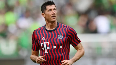 Foto: Stuart Franklin/Getty Images | Substituto de Lewa pode render um 'pix' daqueles ao Flu