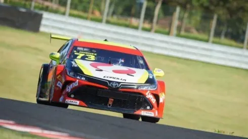 Foto Divulgação Twitter Oficial Stock Car - Campeonato está muito acirrado