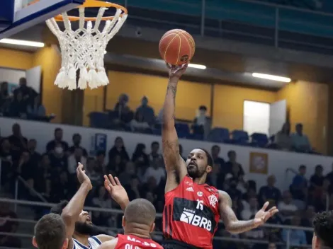 Semifinal NBB | Flamengo encara o Minas nesta terça, e a vitória, lhe dará vaga na final