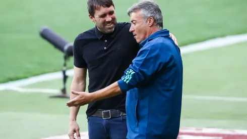 Foto: Pedro H. Tesch/AGIF | Coudet vira assunto em rival do Inter na Série A