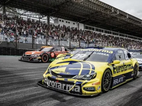 Stock Car 2022 | Rubinho soma 44 pontos e encosta nos líderes; veja como está a classificação da temporada 2022 da Stock Car