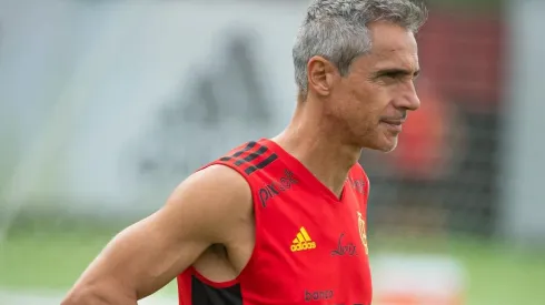 “Nenhum dirigente”; Paulo Sousa não se intimida e toma atitude no Fla