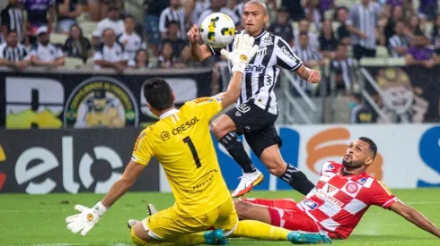 Foto: Divulgação/Ceará SC - Ceará pode se classificar para as oitavas da Sula logo mais contra o Caballero