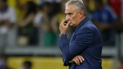 Tite é treinador da Seleção Brasileira (Foto: Fernando Moreno/AGIF)