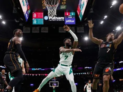 Final de Conferência NBA | Saiba onde assistir ao vivo à partida entre Miami Heat x Boston Celtics