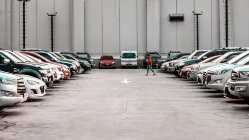 Estacionamento em Londres chamou a atenção pelo valor