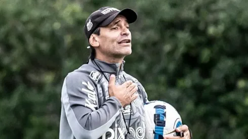 Foto: Ivan Storti/Santos FC