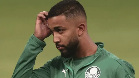 Foto: Ettore Chiereguini/AGIF - Jorge vem sendo criticado pela torcida do Palmeiras.