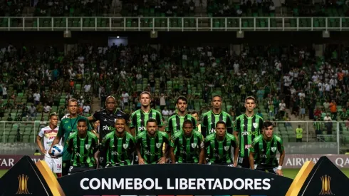 LIBERTADORES 2022 AMERICA-MG X TOLIMA