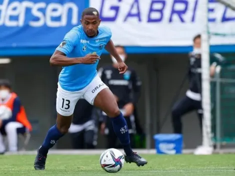 Em 10 meses de Japão, Saulo Mineiro se sente adaptado e comenta evolução pós-covid