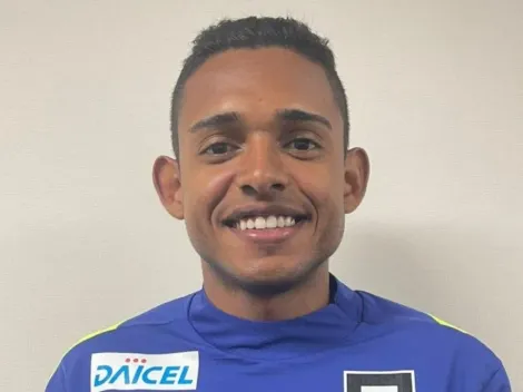 Volante Dawhan conquista o prêmio de gol mais bonito do mês na J-League