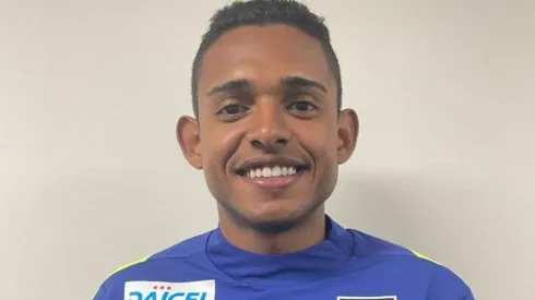 Foto: Divulgação | Dawhan está em sua primeira passagem no exterior