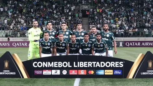 Ettore Chiereguini/AGIF - Time do Palmeiras pode ficar marcado na Libertadores.