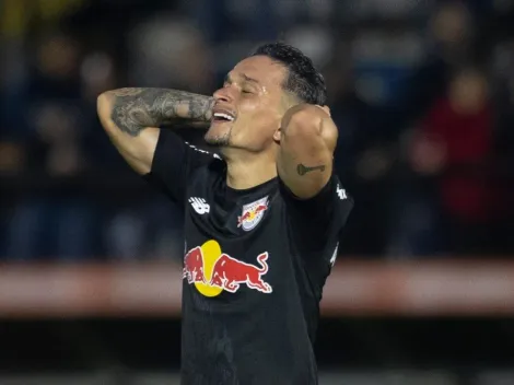 Artur é poupado de críticas e "pior em campo" do Bragantino é exposto na web