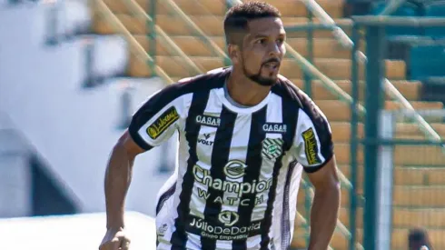 Foto: (Flickr Oficial Figueirense/Patrick Floriani/FFC) – Muriel falou sobre a mudança de postura do Figueirense na Série C