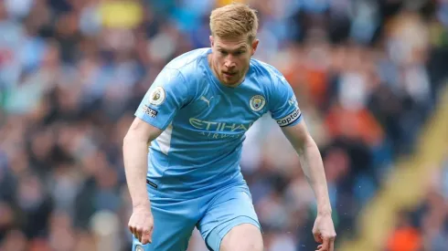 FIFA 22: De Bruyne é destaque do Time da Semana com carta de Overall 94