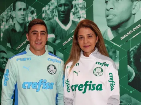 Além de Merentiel, Leila quer mais um centroavante para a sequência da temporada